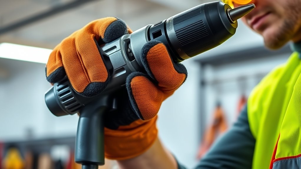 wear proper safety equipment