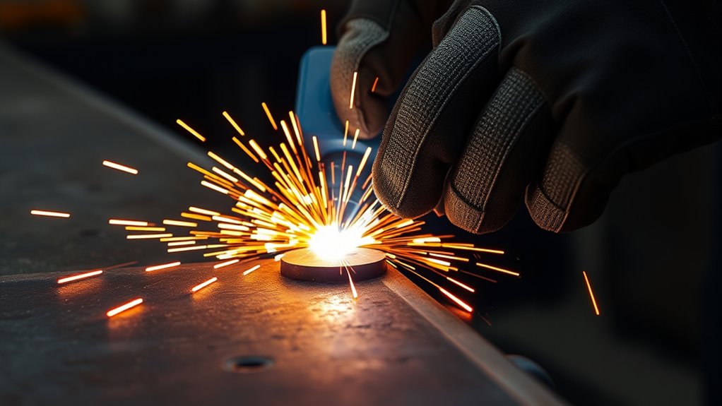welding safety and equipment