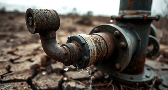 well pump failure signs