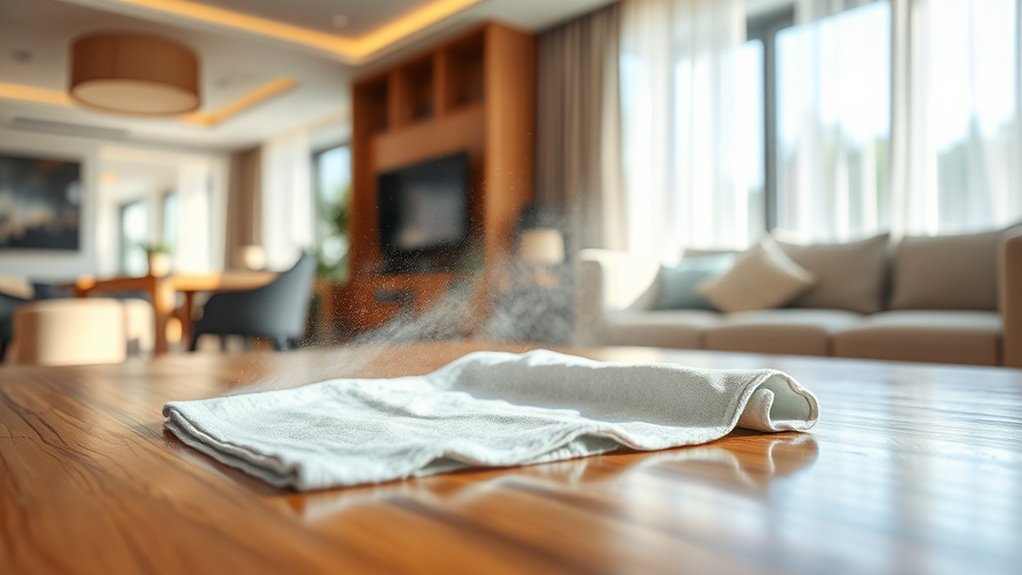 wet dust suppression techniques