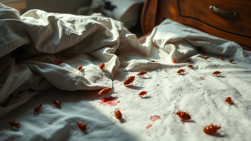 when to call pest control