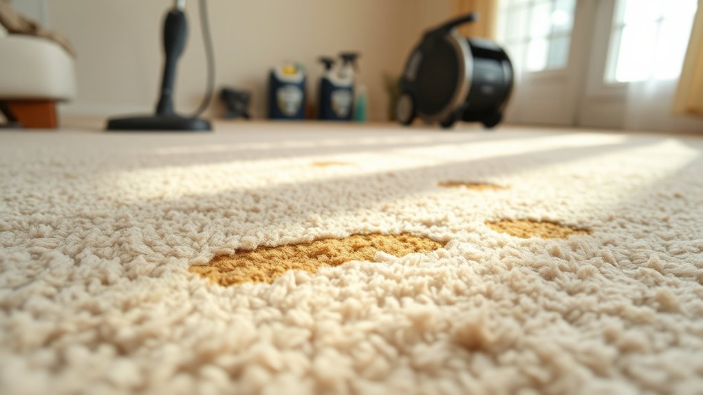 when to seek professional cleaning