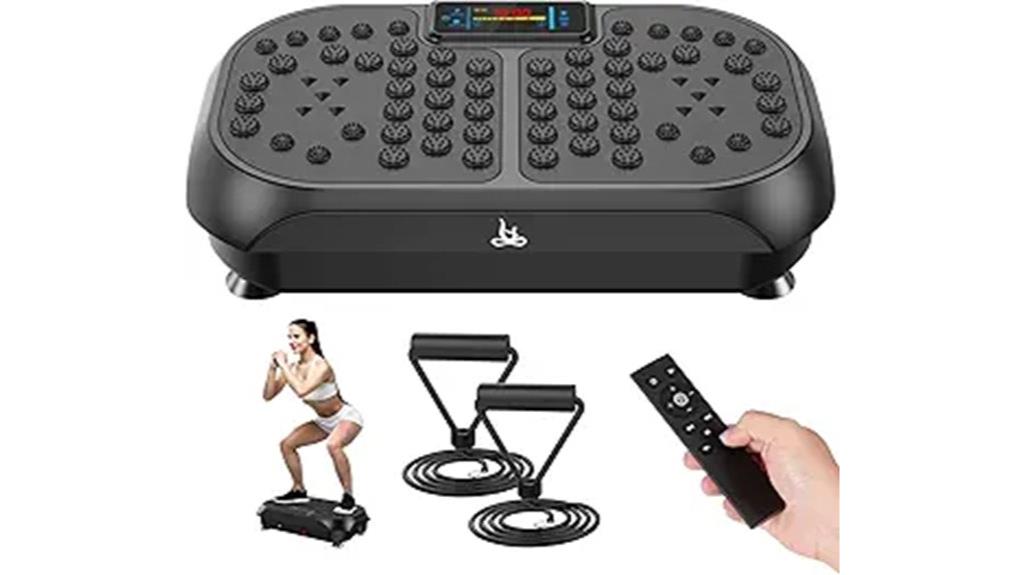 whole body vibration machine