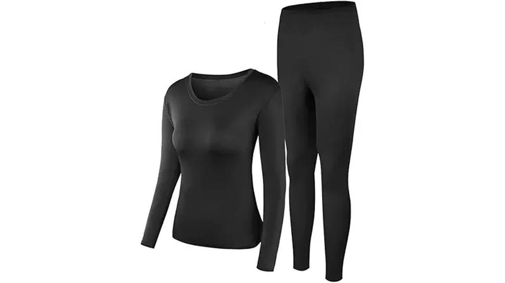 women s ultra soft long johns