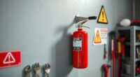 workshop fire safety basics