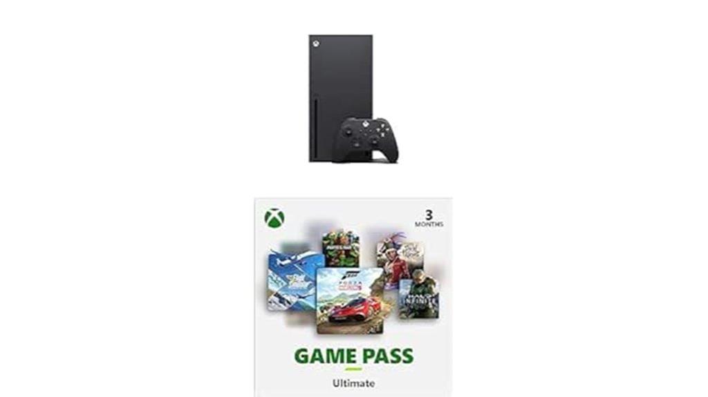 xbox series x 3 month pass
