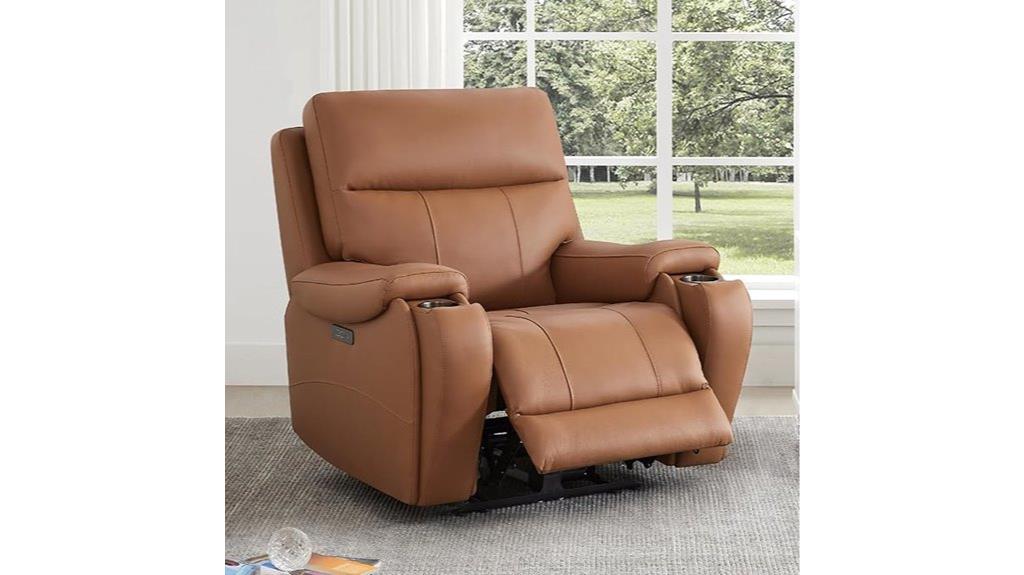 zero gravity power recliner