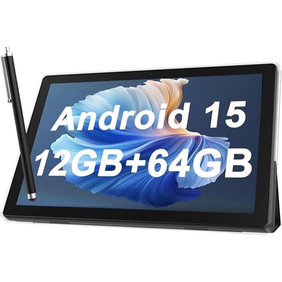 10 inch android tablet bundle