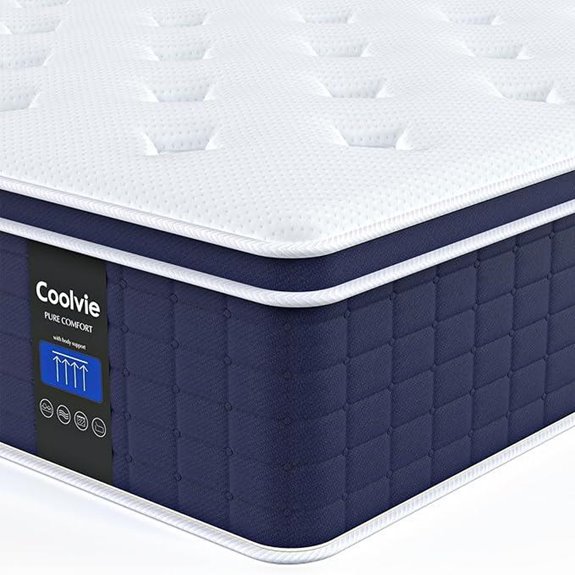 14 inch hybrid mattress