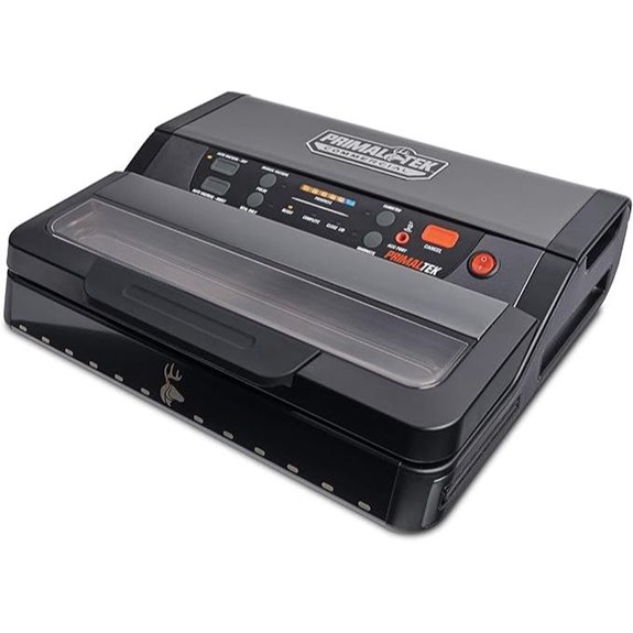 15” Commercial Vacuum Sealer with Smart Technology