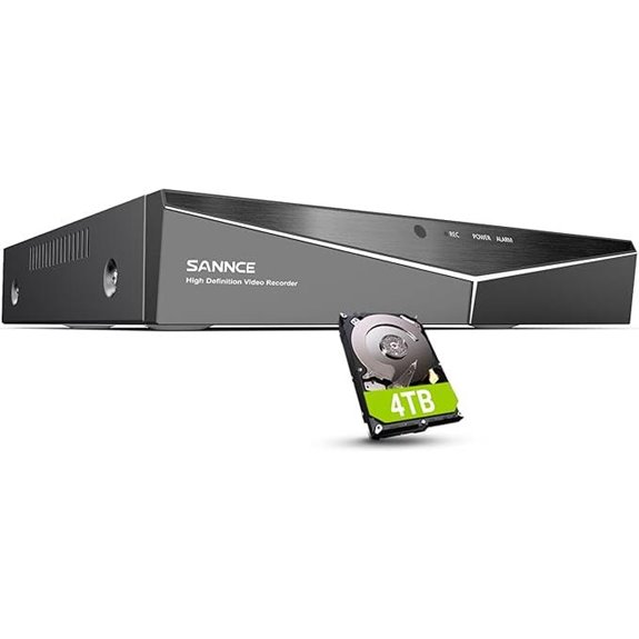 16 channel 4tb dvr