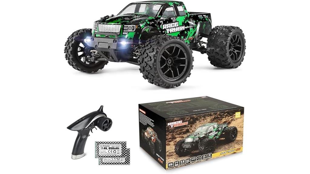 1 18 scale rc car