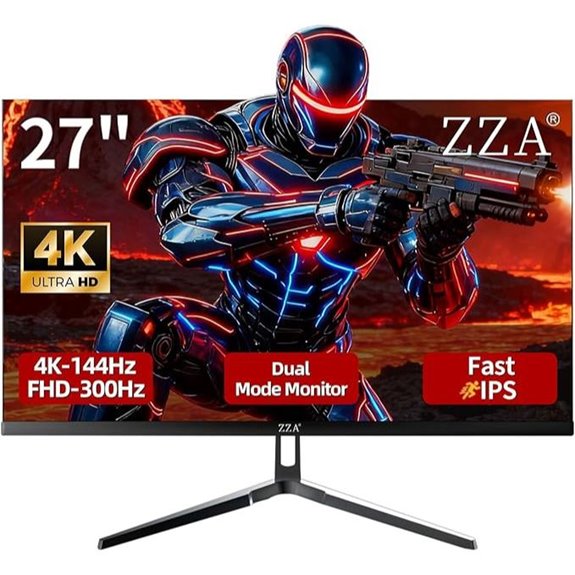 27 inch 4k gaming monitor
