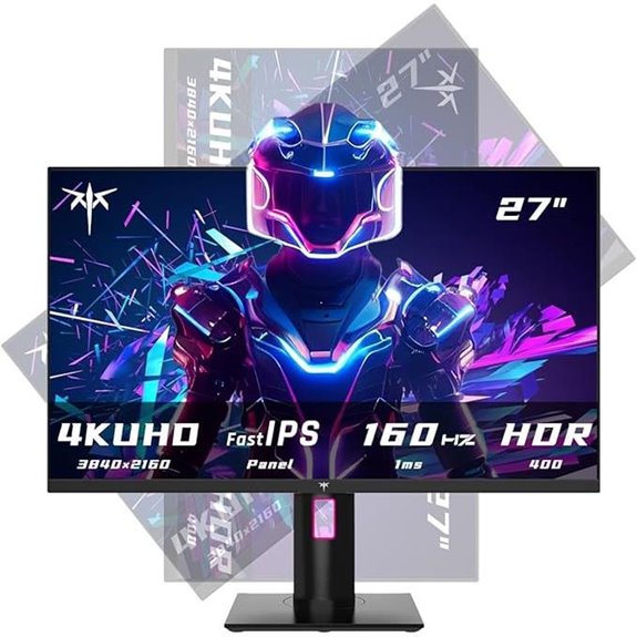 27 inch 4k hdr gaming