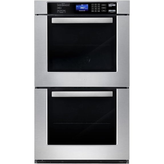 30 inch electric wall oven