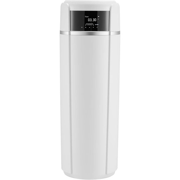 VEVOR 32,000 Grain Whole House Water Softener