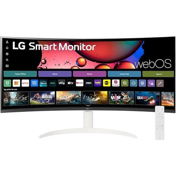 34 inch curved qhd monitor
