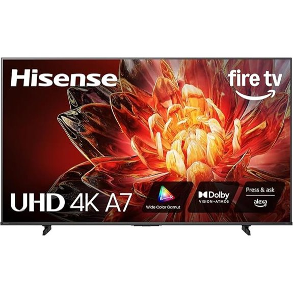 43 inch 4k fire tv