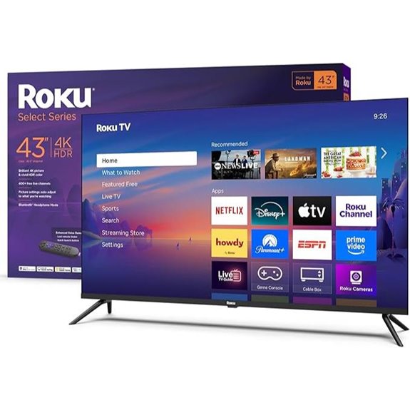 Roku 43