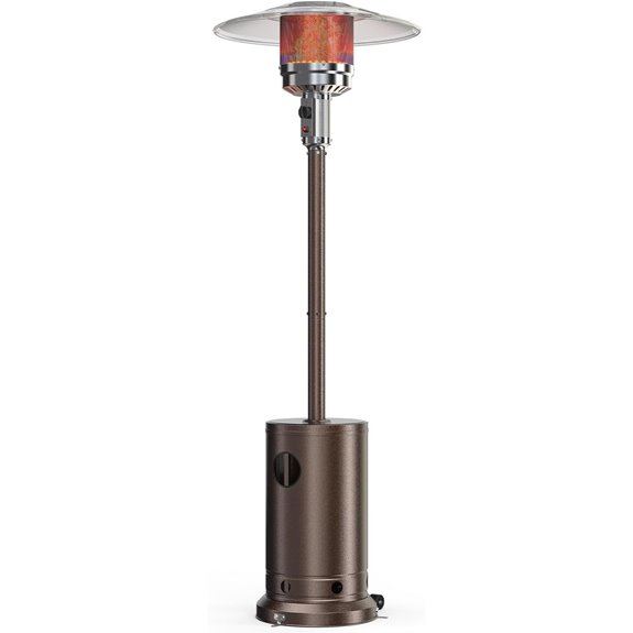 48 000 btu propane heater