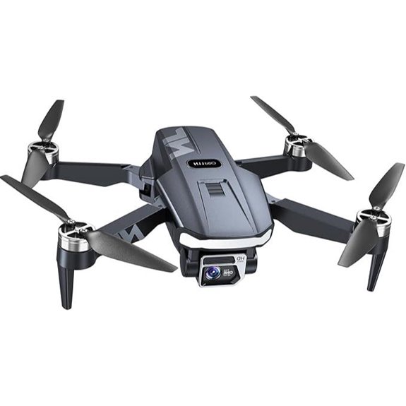 Pro Grade 4K GPS Drone with Follow Me Features