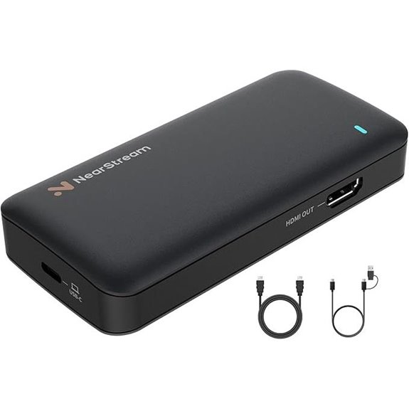 4k hdmi streaming capture