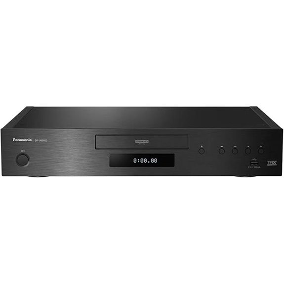 Panasonic 4K UHD Blu-ray Player with HDR10+ Dolby Vision