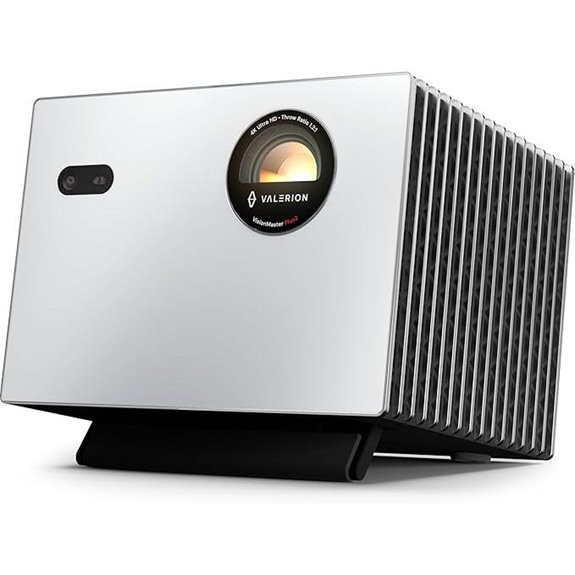 4k laser hdr projector