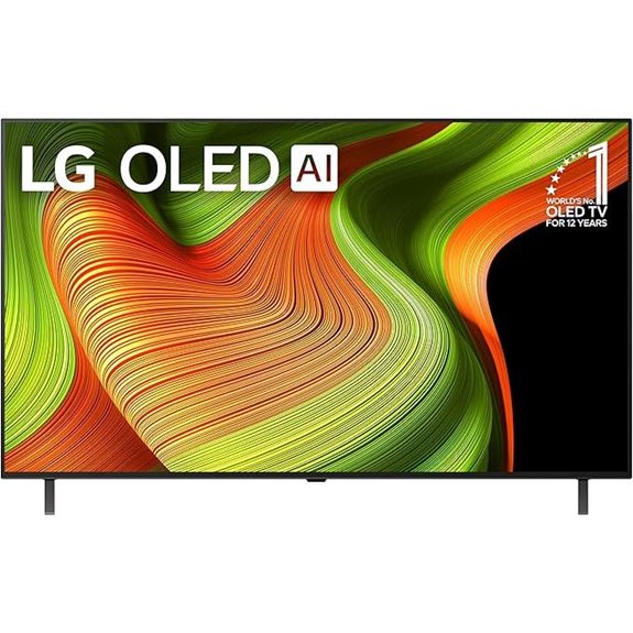 55 inch oled 4k tv