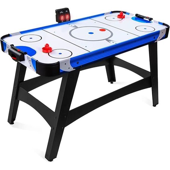 Best Choice 58in Arcade Air Hockey Table