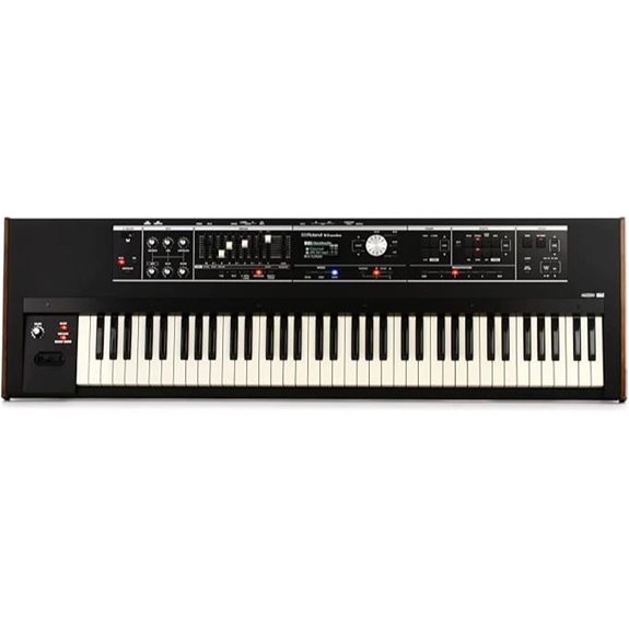 Roland V-COMBO 73-note Live Performance Waterfall Keyboard (VR-730)