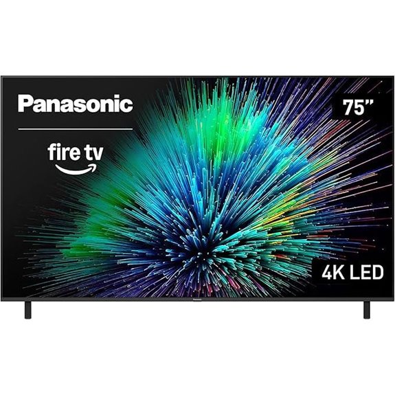 75 inch 4k fire tv