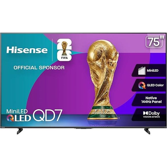 75 inch qd7 mini led