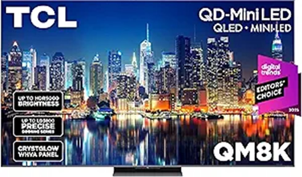 75 inch qled smart tv