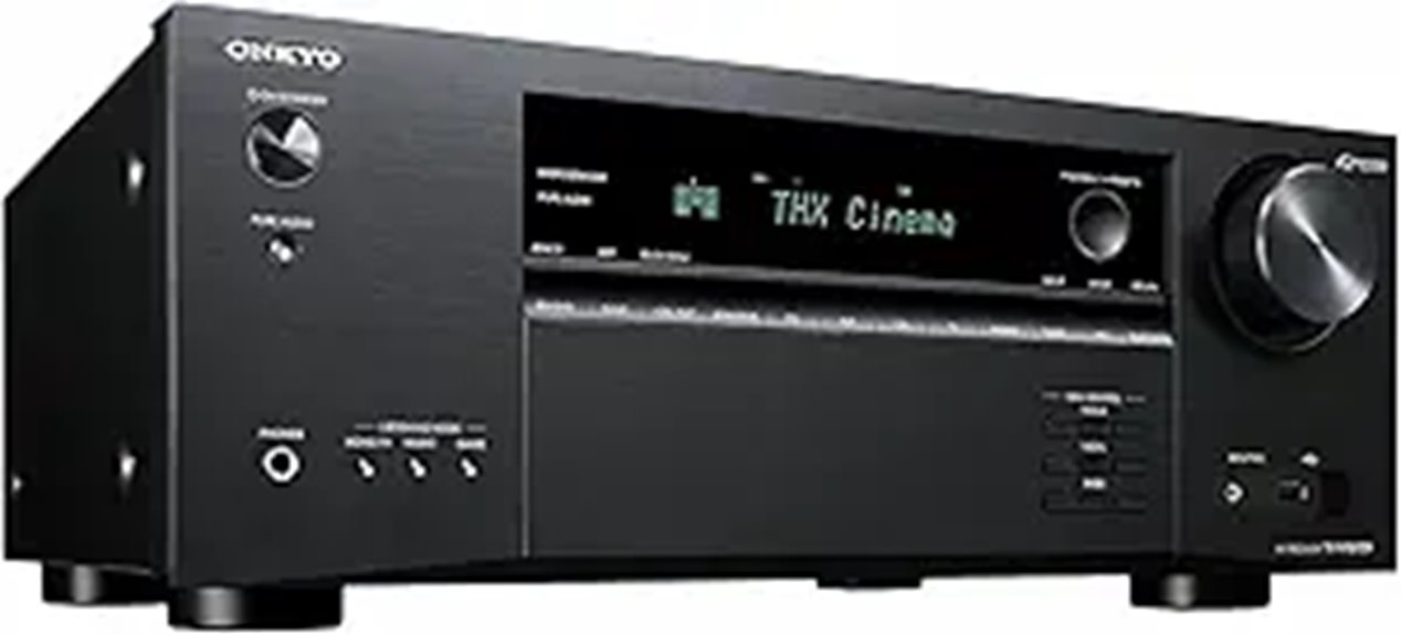 7 2 channel 8k receiver