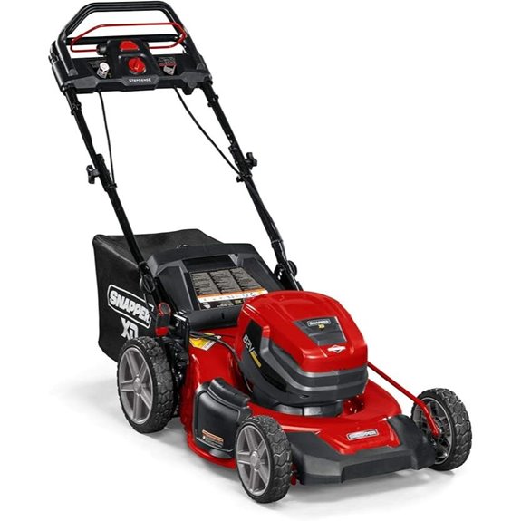 82v max cordless mower