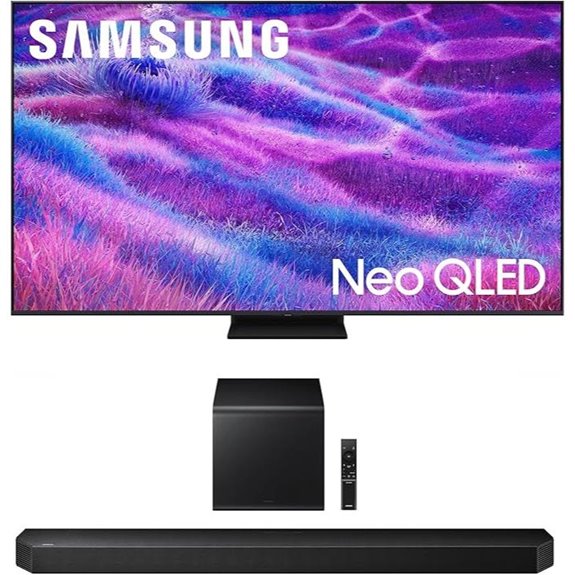 85 inch neo qled tv