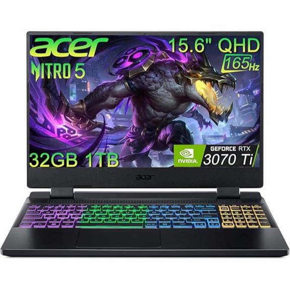 acer nitro 5 rtx3070 ti
