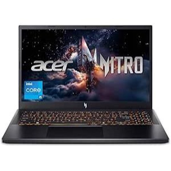 acer nitro v rtx