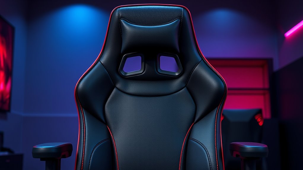 adjustable comfort and support