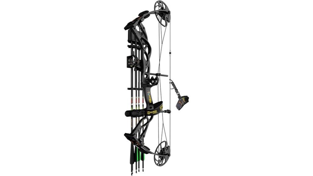 adult compound bow package