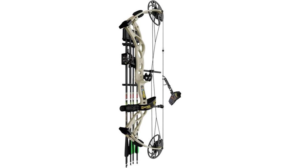 adult compound bow package