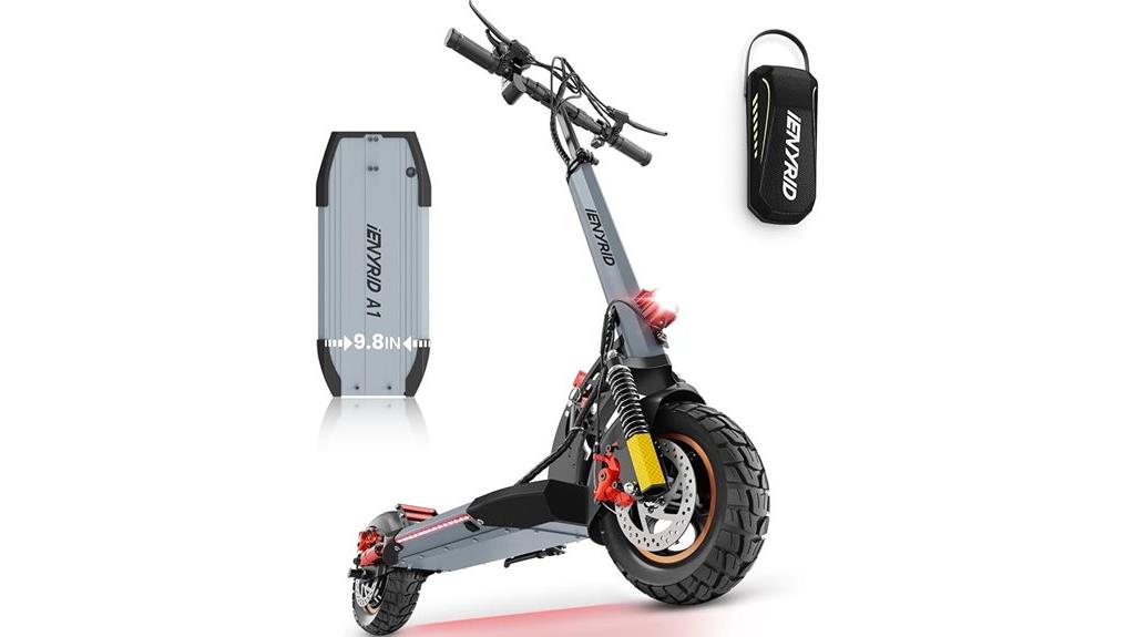 adult electric scooter