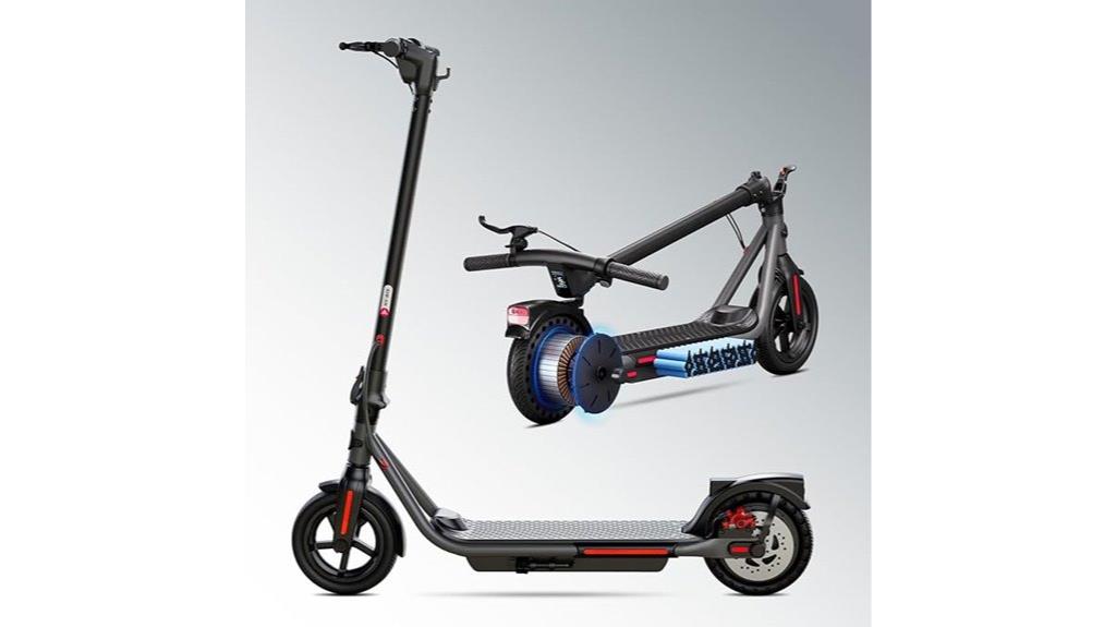 adult electric scooter model