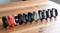 affordable fitness trackers list
