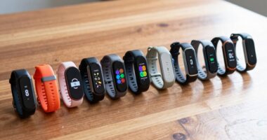 affordable fitness trackers list