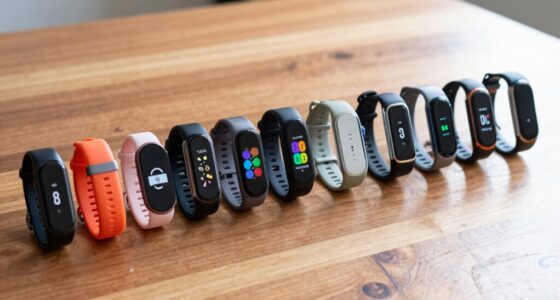 affordable fitness trackers list