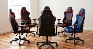 affordable gaming chair options