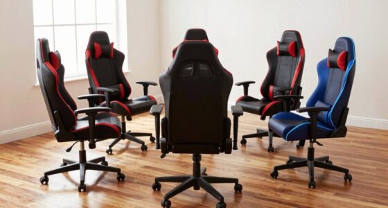 affordable gaming chair options