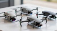 affordable high performance drones